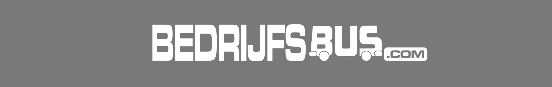 Bedrijfsbus