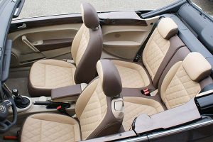 VW-beetle-Cabrio-Buffalino-Chocoladebruin-Beige-Diamond-Stiksel-Overzicht-300x200